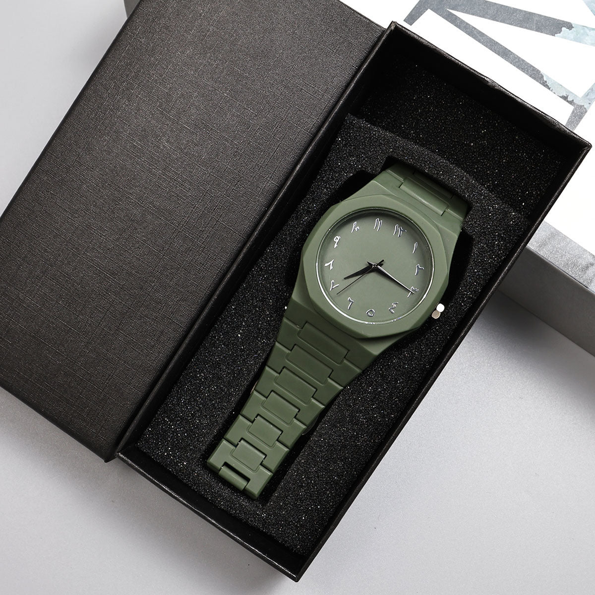 Italian Design Quartz Watch