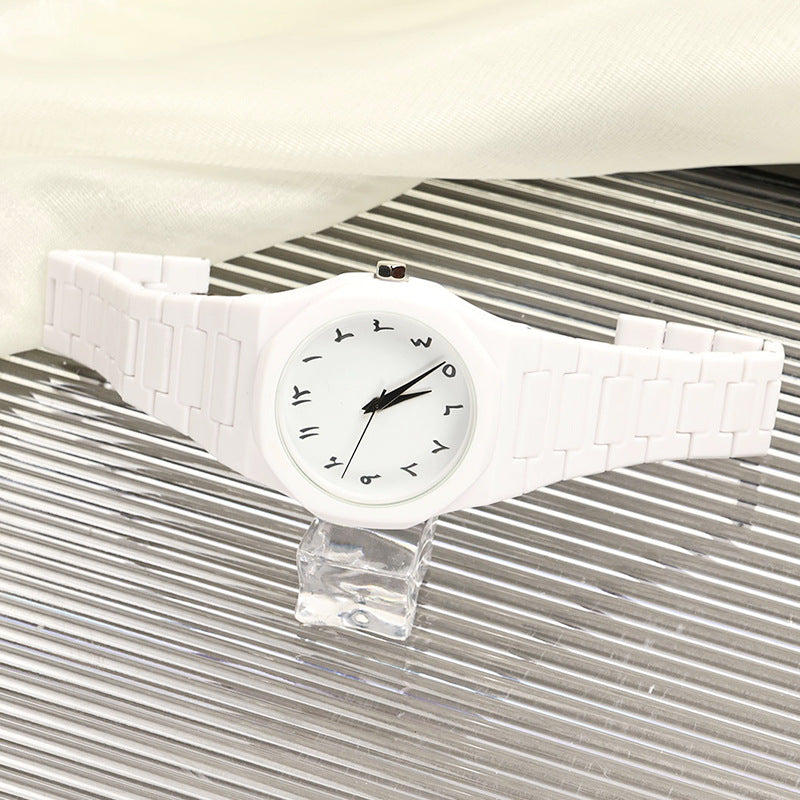 Italian Design Quartz Watch