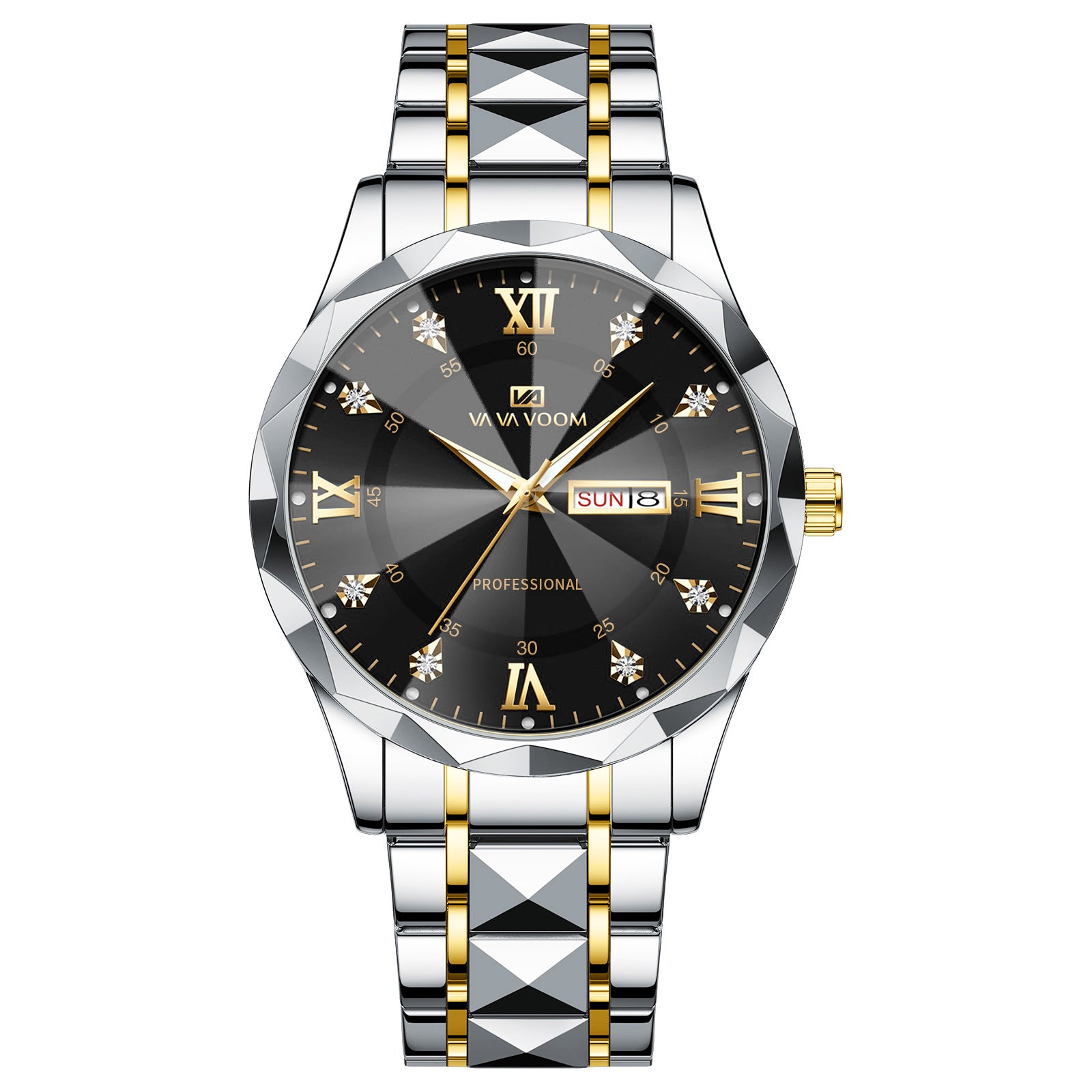 Men's Quartz Watch
