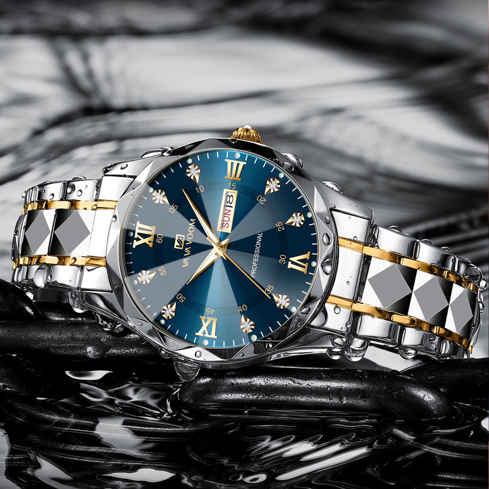 Men's Quartz Watch