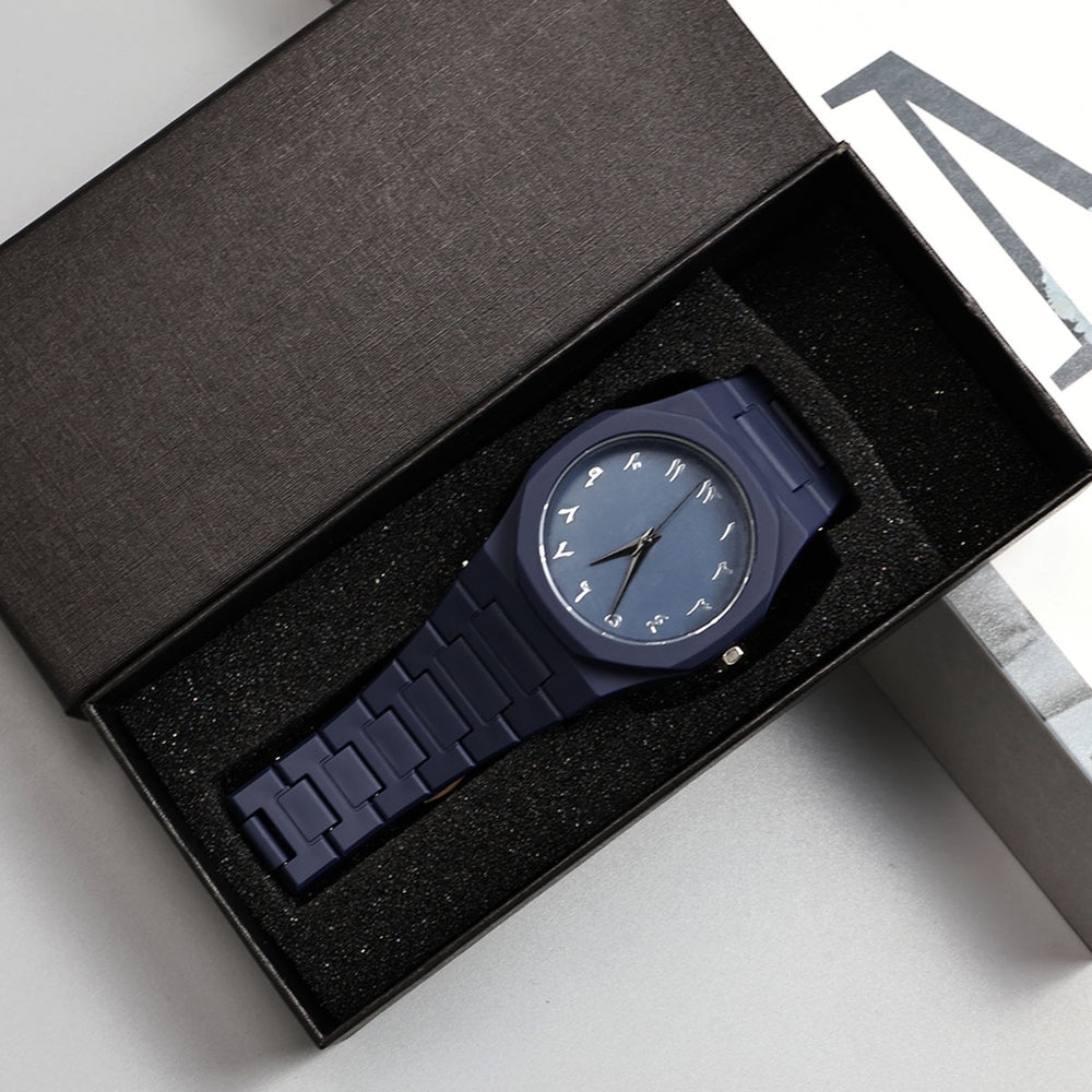 Italian Design Quartz Watch