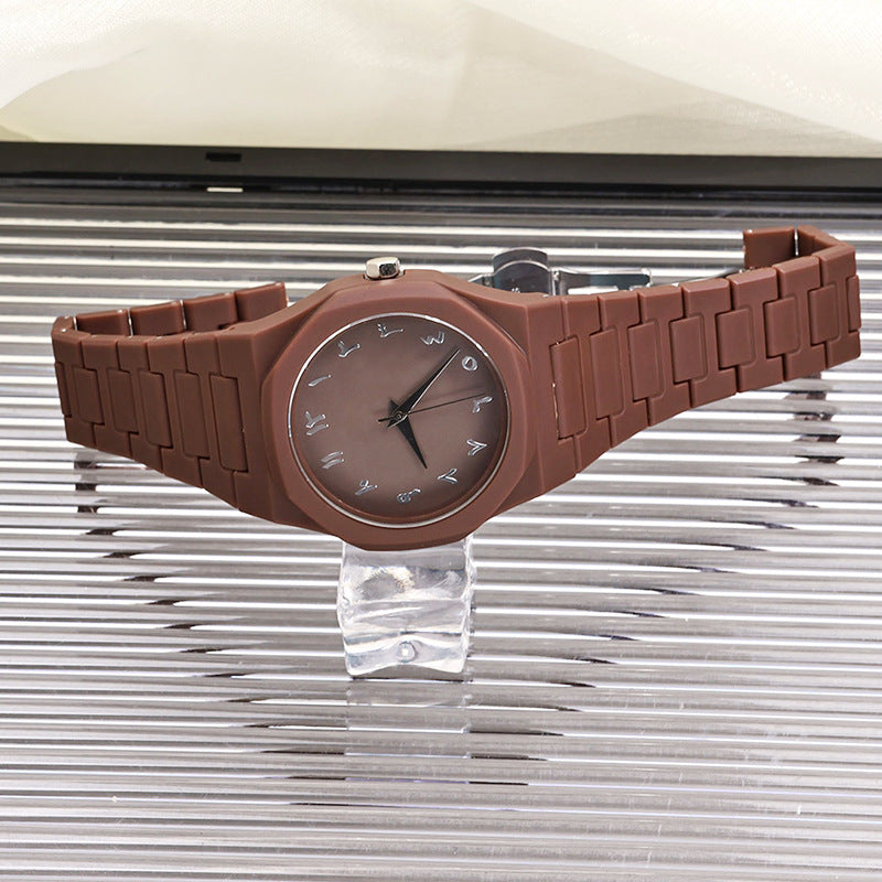 Italian Design Quartz Watch