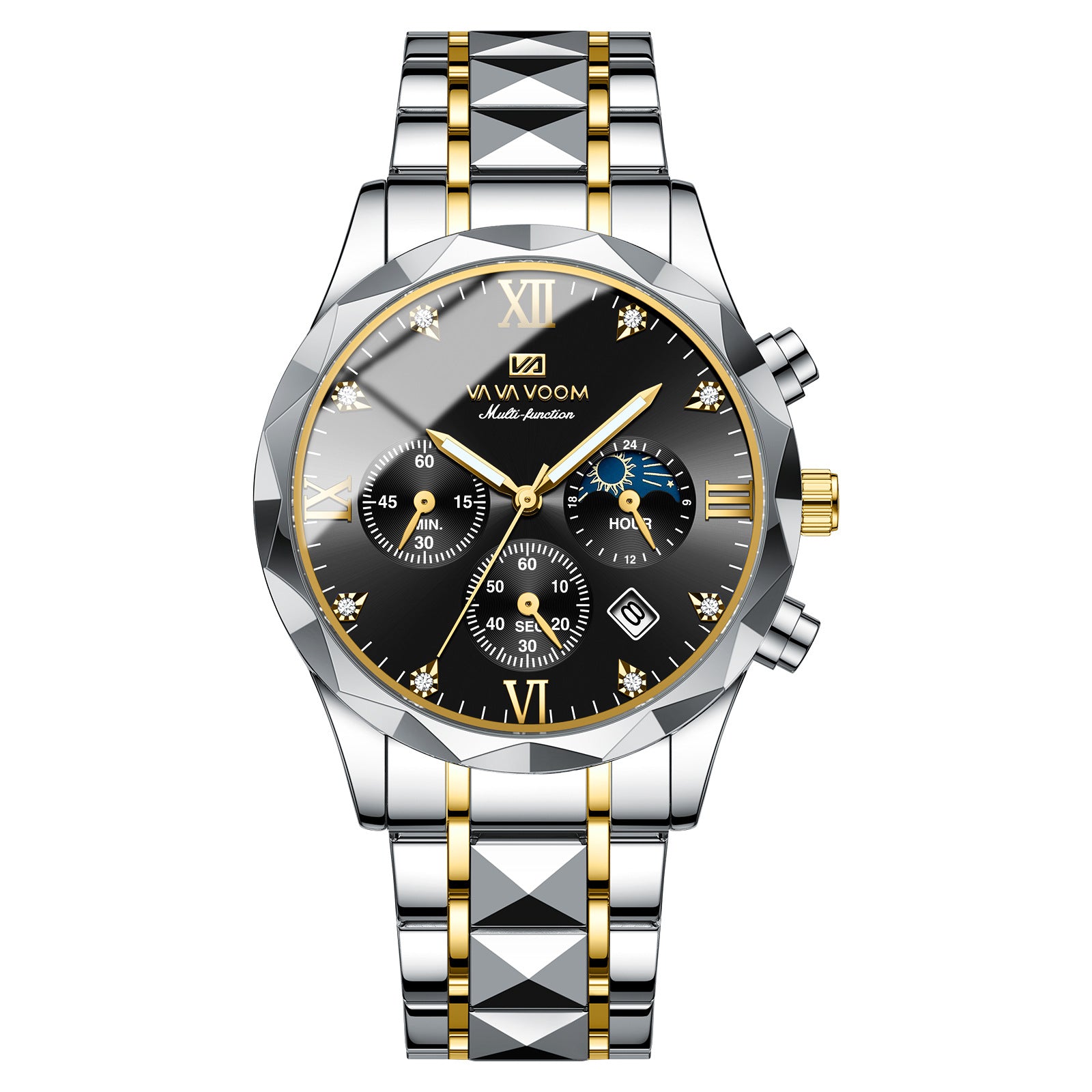 Men's Quartz Watch