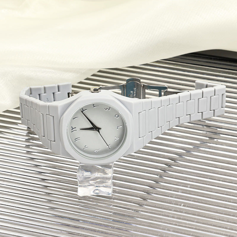 Italian Design Quartz Watch