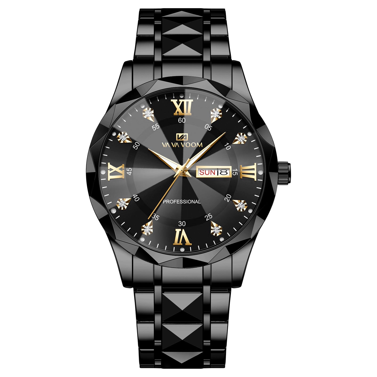 Men's Quartz Watch