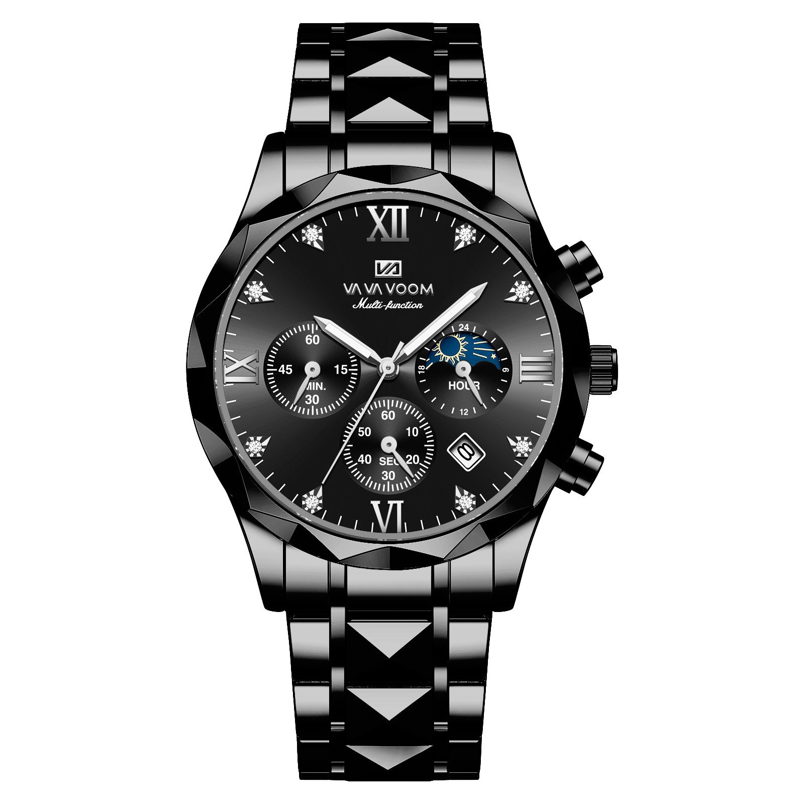 Men's Quartz Watch