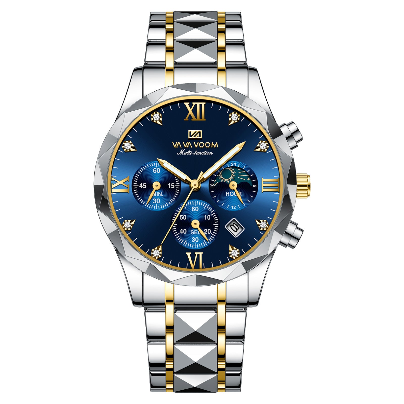 Men's Quartz Watch