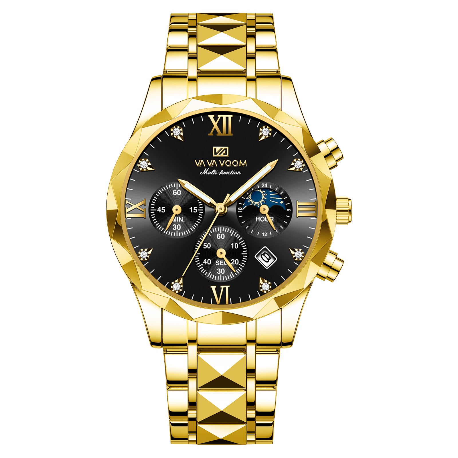 Men's Quartz Watch