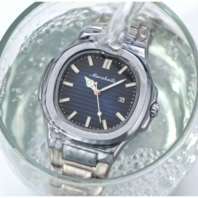Nautilus Automatic Mens Watch Waterproof Luminous Calendar