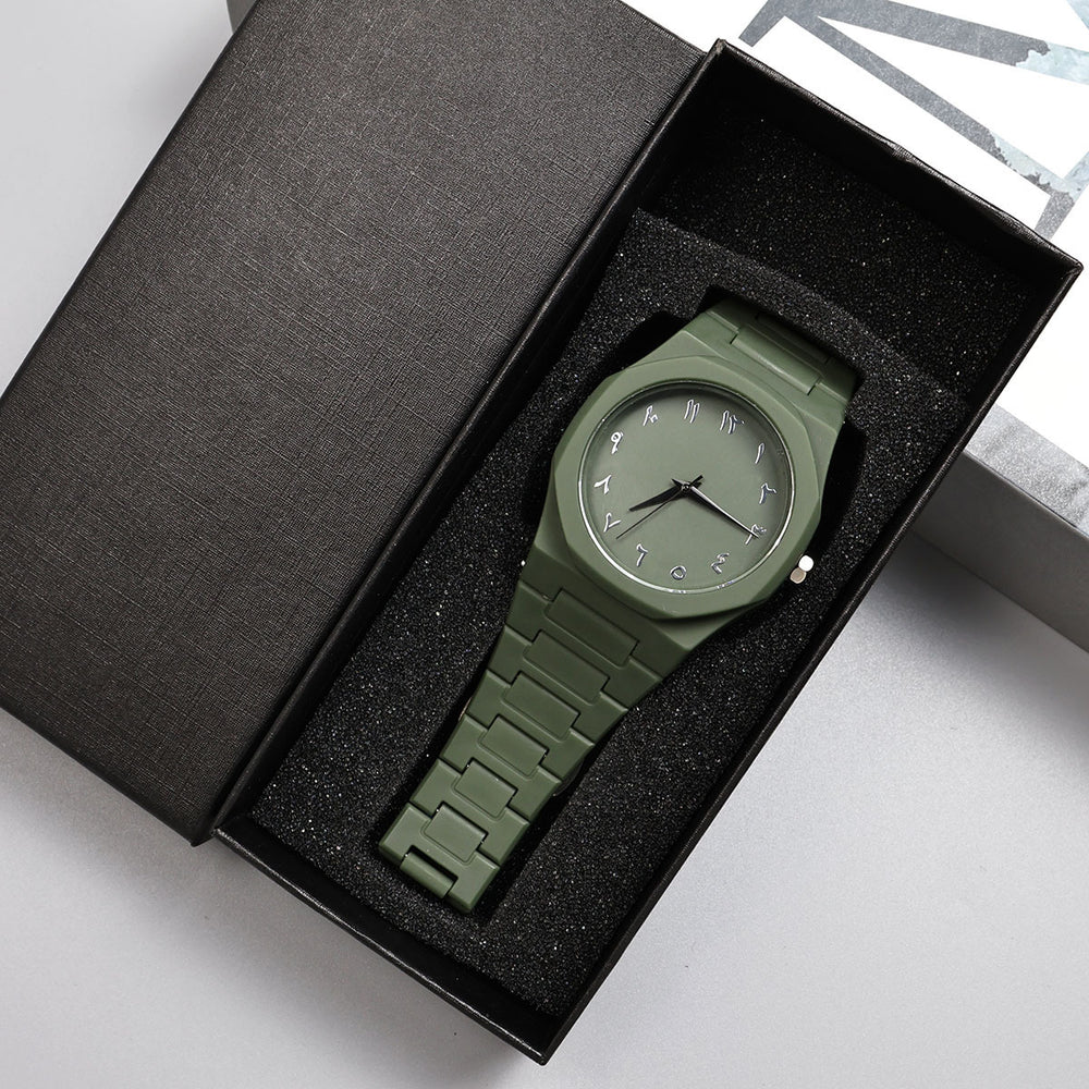 Italian Design Quartz Watch