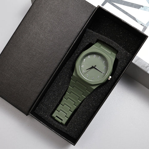 Italian Design Quartz Watch