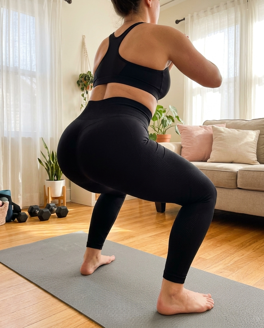 Anti-Cellulite Leggings