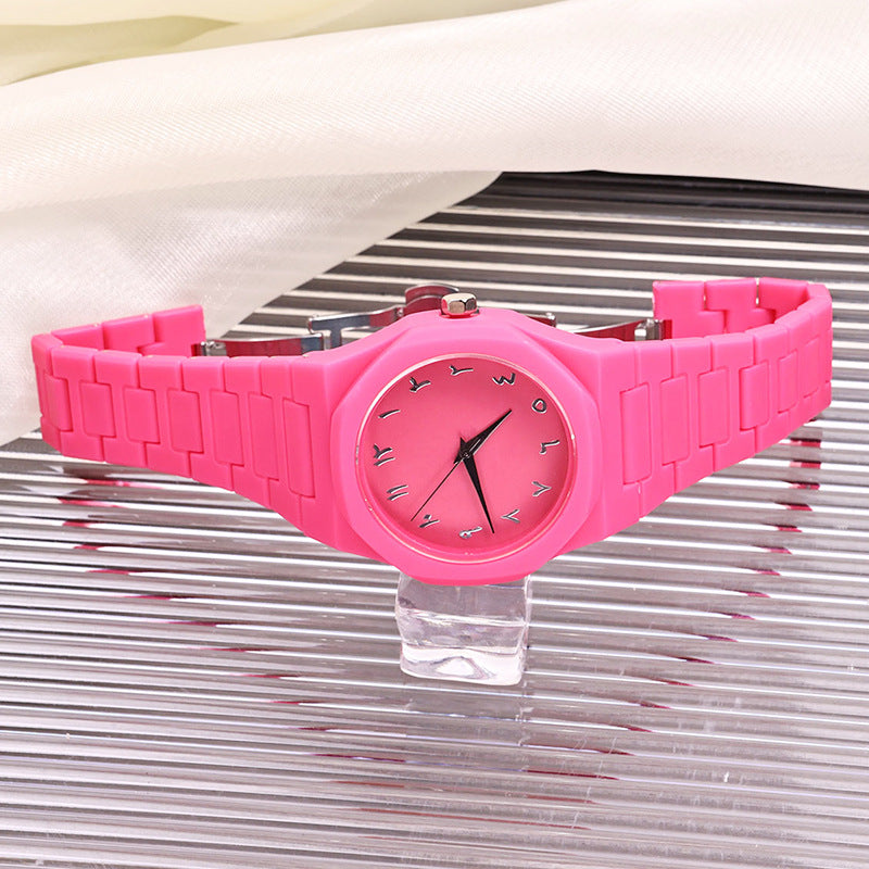 Italian Design Quartz Watch