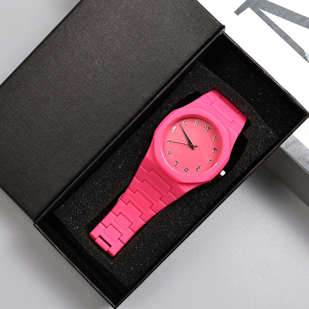 Italian Design Quartz Watch
