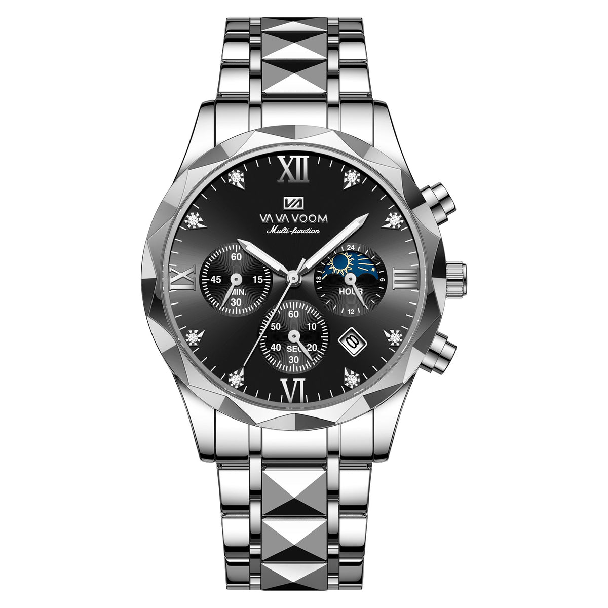 Men's Quartz Watch