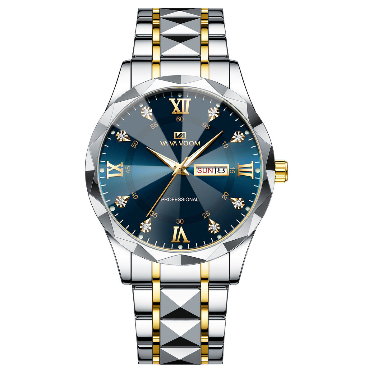 Men's Quartz Watch