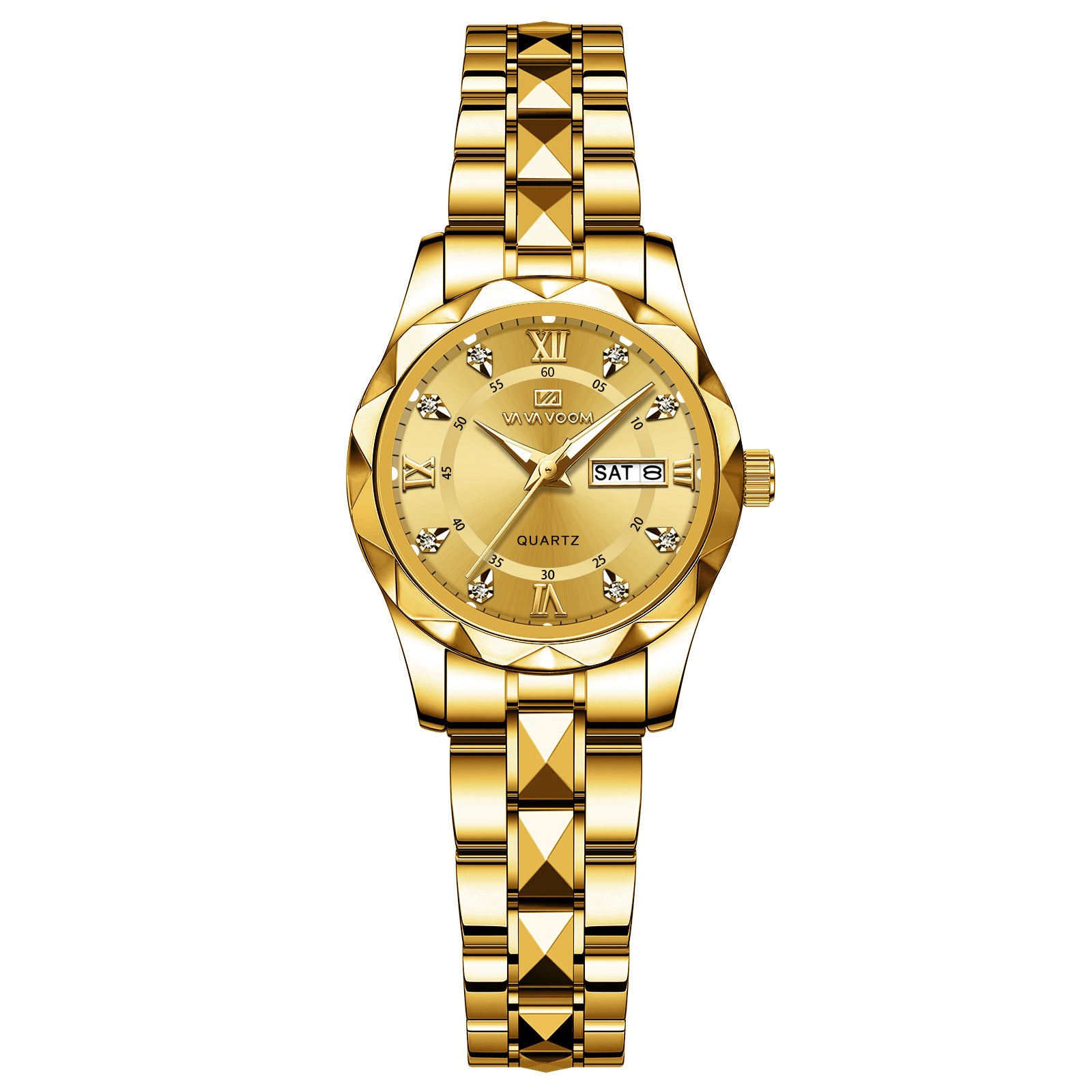 Men's Quartz Watch