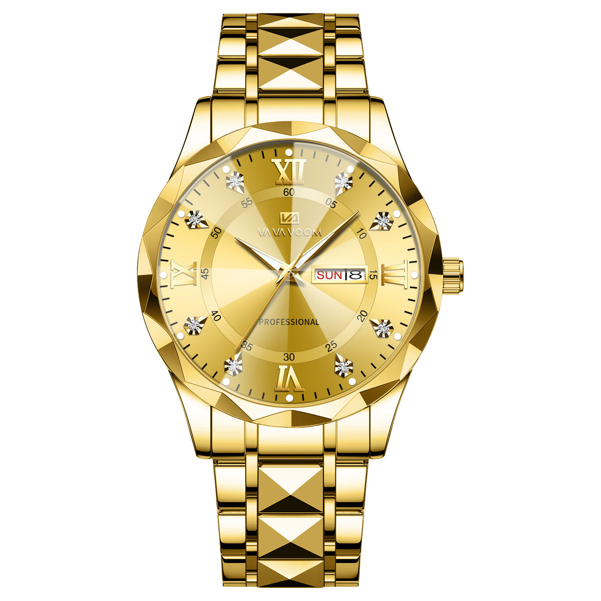 Men's Quartz Watch