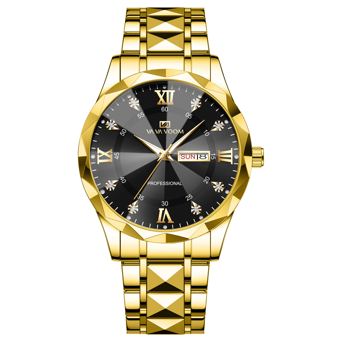 Men's Quartz Watch