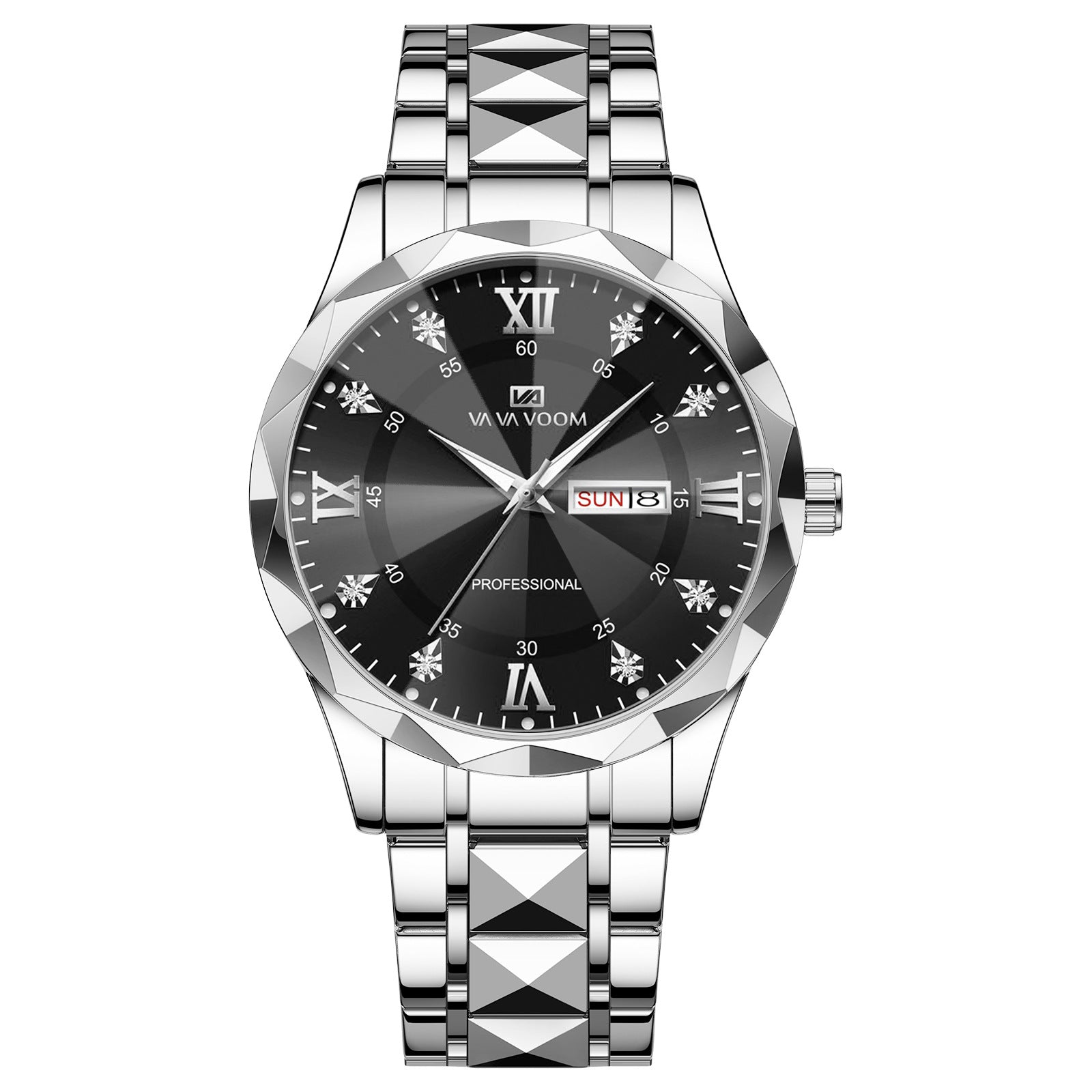 Men's Quartz Watch