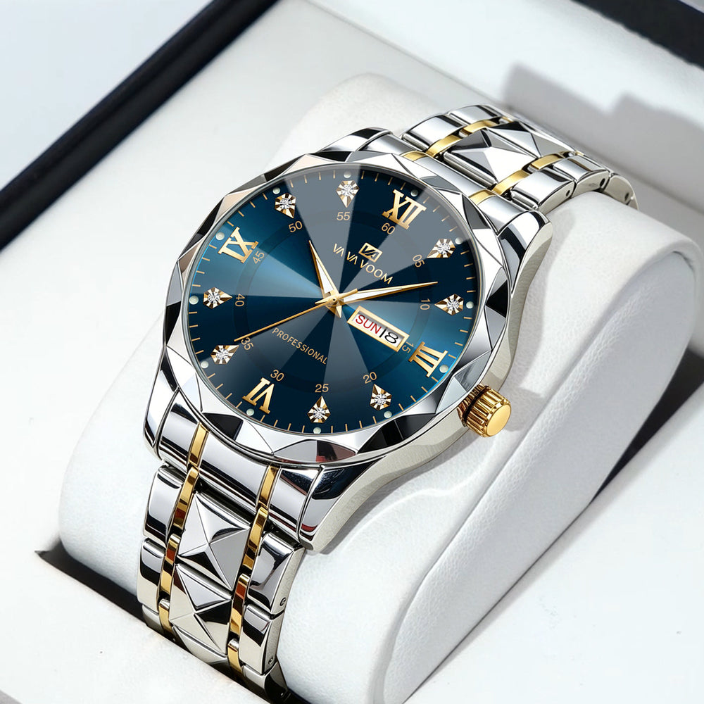 Men's Quartz Watch