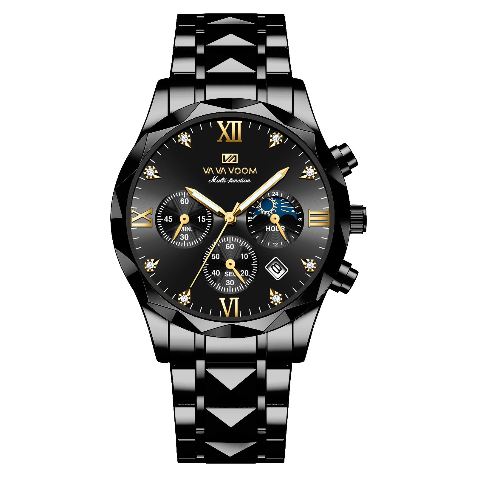Men's Quartz Watch