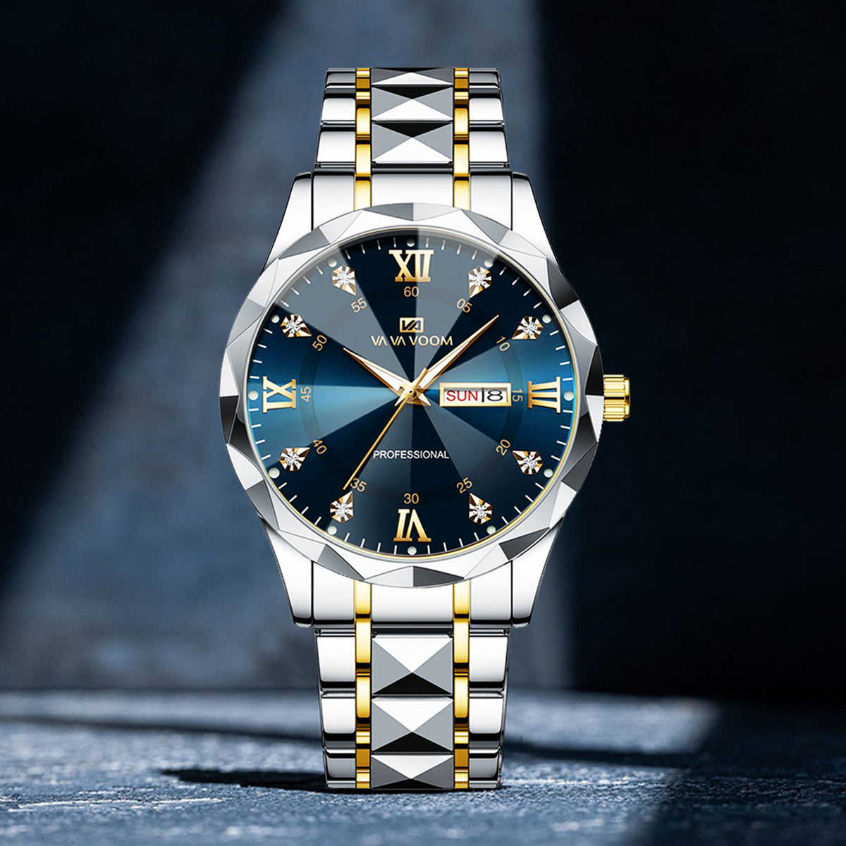 Men's Quartz Watch