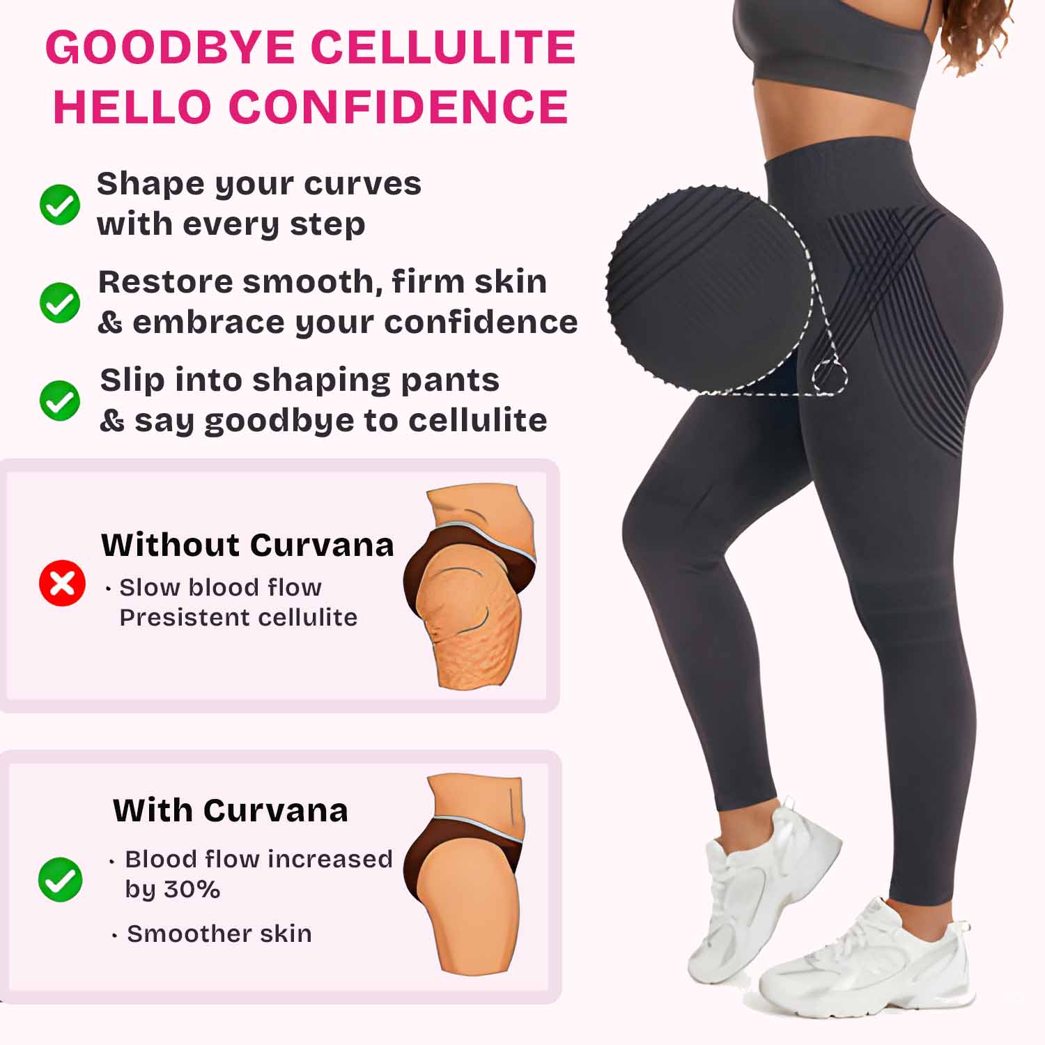 Anti-Cellulite Leggings